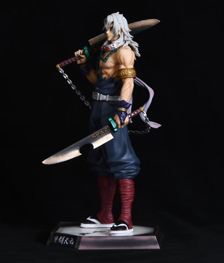 Mua bán PVC KIMETSU NO YAIBA UZUI TENGEN 30CM FAKE